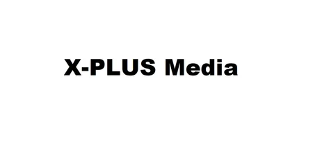 X-PLUS Media logo