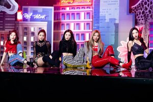Red Velvet "RBB" SBS Inkigayo PD Note | 181205