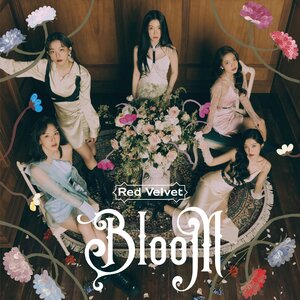 Red Velvet - Bloom 1st Japanese Album teasers