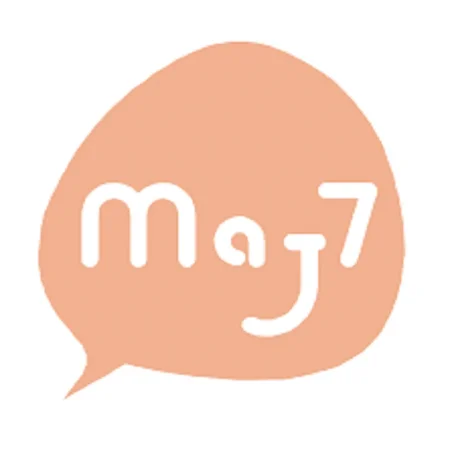 Major7 E&M logo