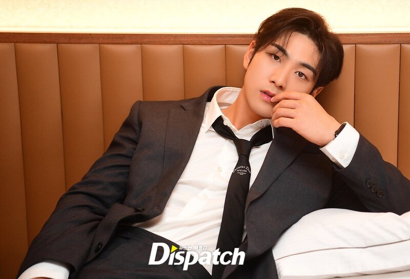 221013 BAEKHO- 'ABSOLUTE ZERO' Promotion Photoshoot by Dispatch documents 6