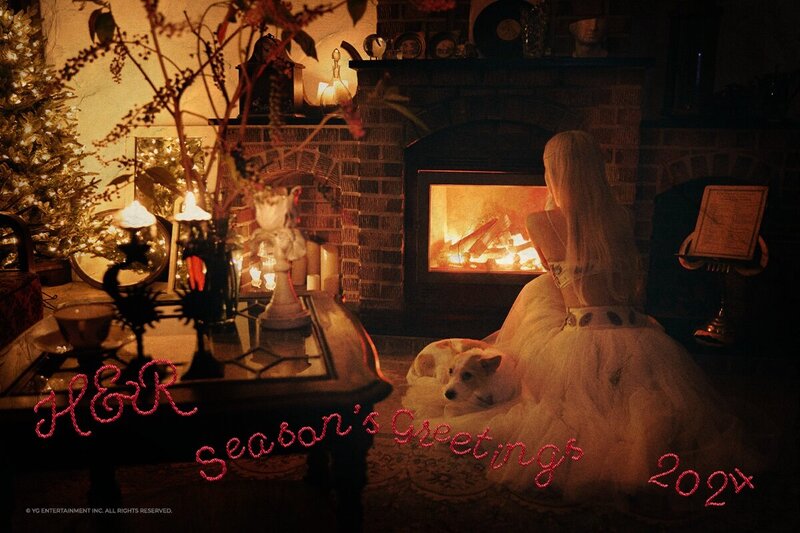 Season’s Greetings: From HANK & ROSÉ To You [2024] documents 2