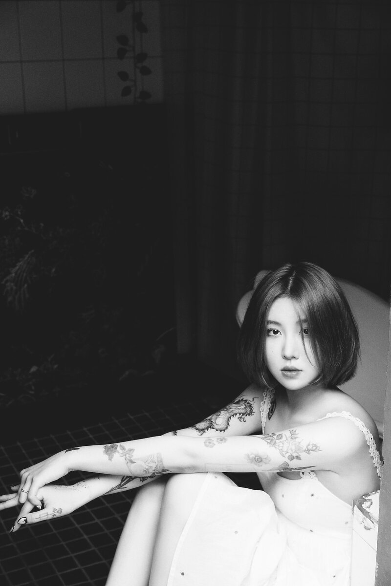 Yerin Baek - Covers Album 'Love, Yerin' Concept Photos documents 10