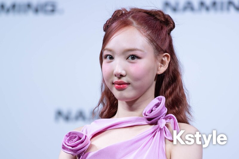 240416 TWICE Nayeon - NAMING. Japan Launch Commemorative Event documents 18