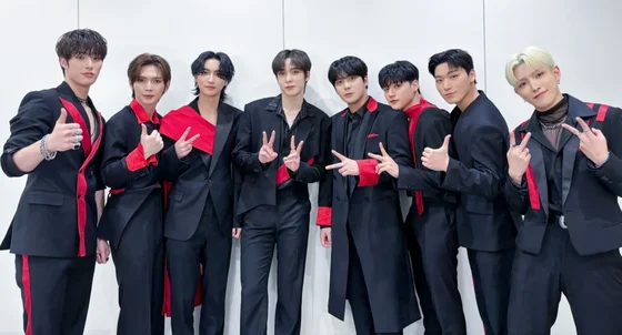 ATEEZ Receives Japan’s Platinum Certification for ‘NOT OKAY’