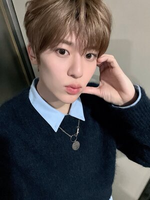 240307 NCT WISH Twitter update - SION