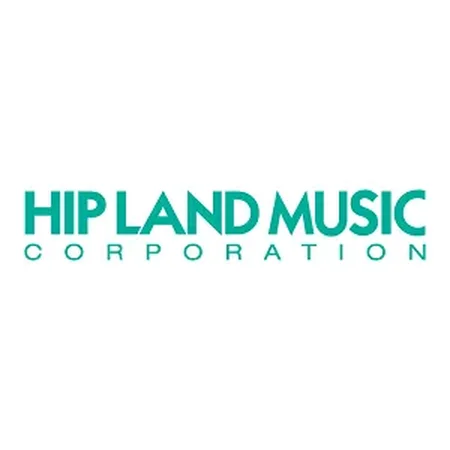 Hip Land Music Corp. logo