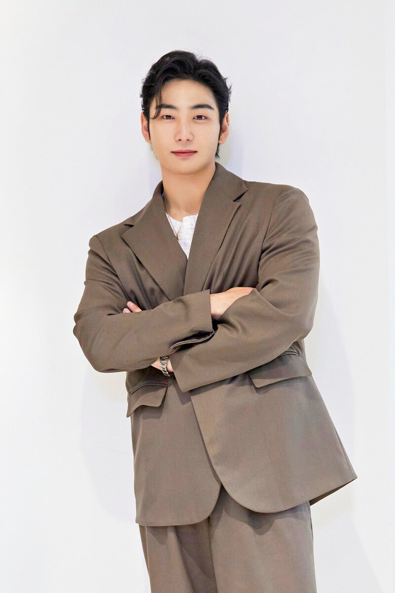 221012 BAEKHO- 'ABSOLUTE ZERO' Interview with The Korea Herald documents 4
