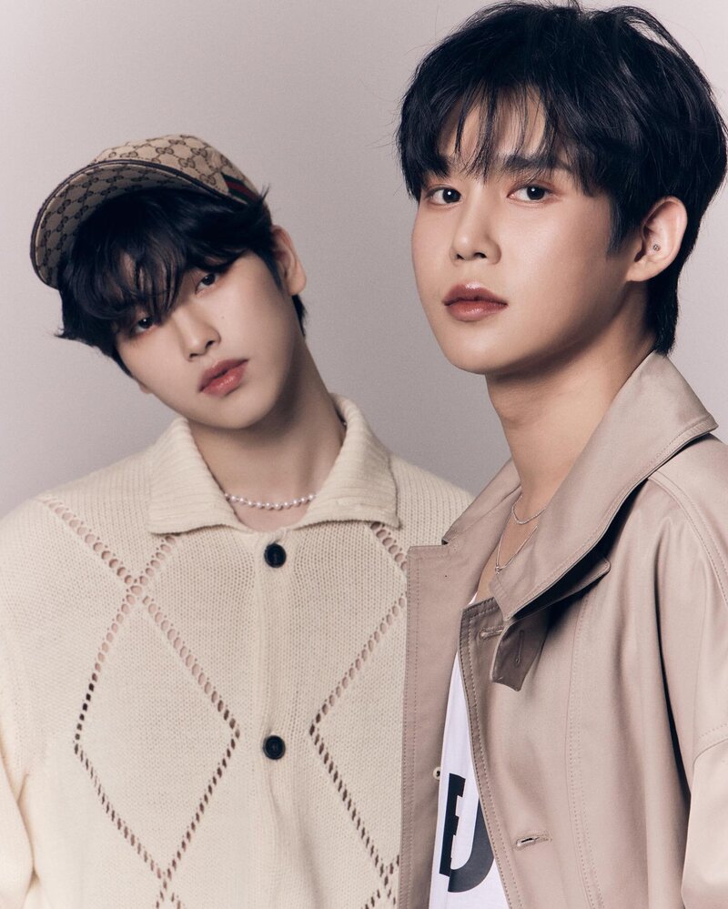 Seunghwan and BZ-Boys Bon pictorial | May 2023 documents 2