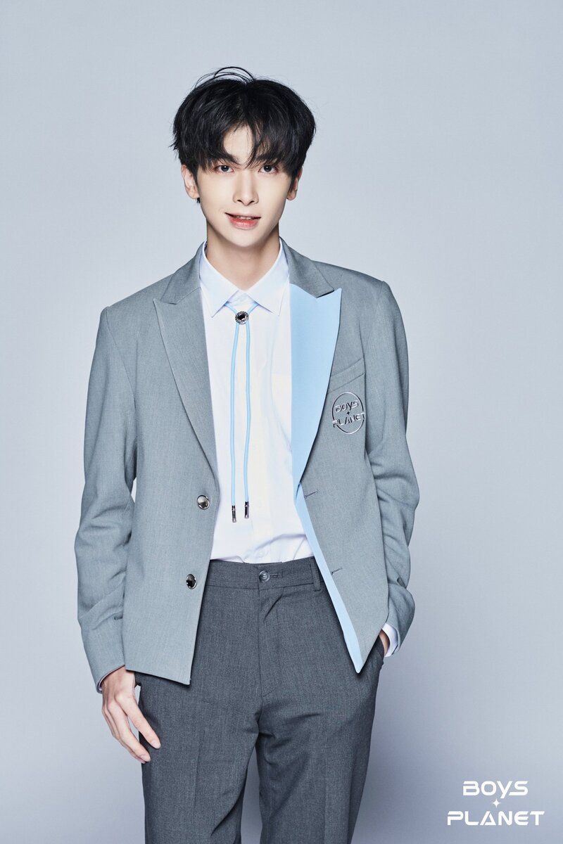 Boys Planet 2023 profile - K group -  Xiao documents 3