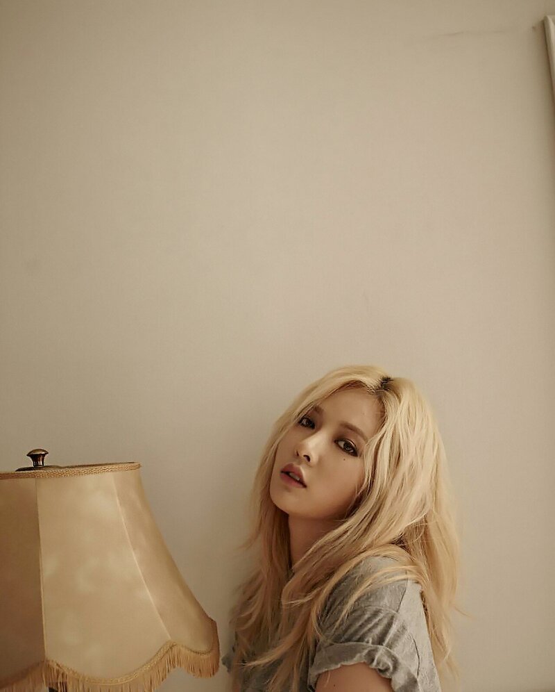 Hyuna for Arena Homme Plus | September 2015 documents 6