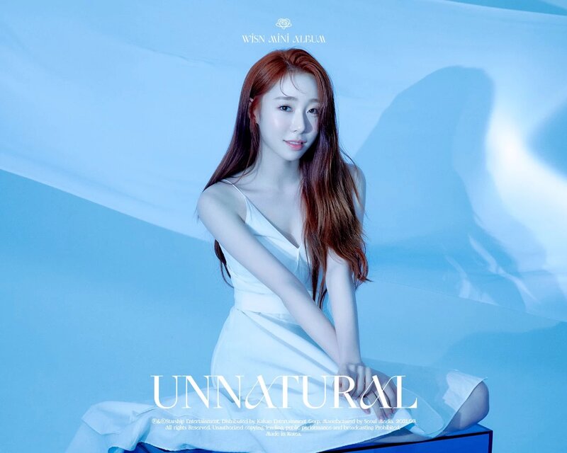 WJSN - Unnatural 9th Mini Album teasers documents 30