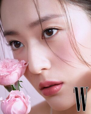 KRYSTAL JUNG for W Korea Magazine - June Issue 2023
