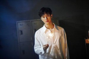 Zhoumi "The Lonely Flame" Concept Teaser Images