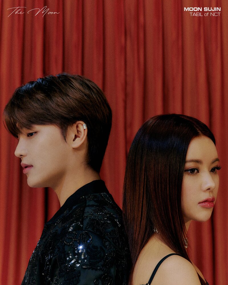 Moon Sujin "The Moon" (feat. Taeil of NCT) Concept Teaser Images documents 7