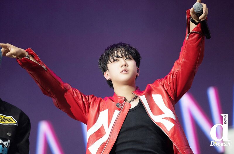 230722 Stray Kids Changbin at Lollapalooza Paris by Dispatch documents 5