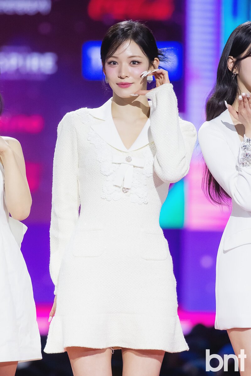 231225 fromis_9 Chaeyoung - 2023 SBS Gayo Daejeon documents 1