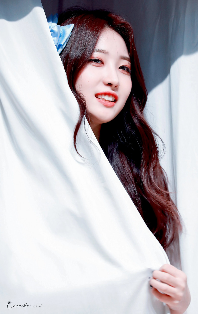 190908 EVERGLOW Sihyeon documents 4