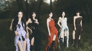 Red Velvet - 'Chill Kill' Concept Teasers
