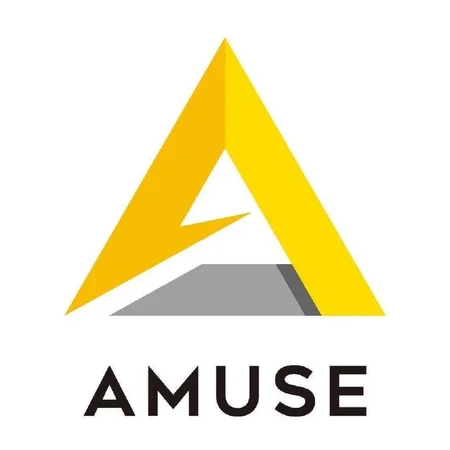 AMUSE logo