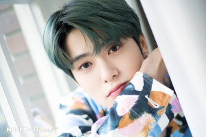 NCT 127's Jaehyun "NCT #127 Neo Zone" Promotion Photoshoot by Naver x Dispatch