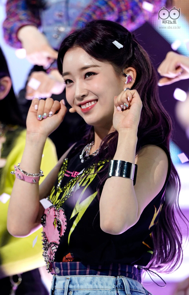 210411 STAYC - 'ASAP' at Inkigayo documents 7