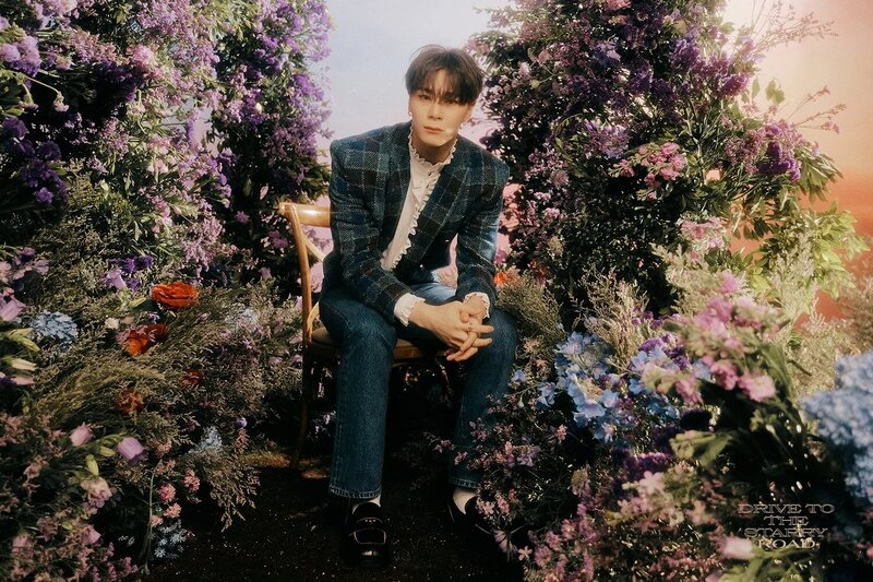 ASTRO The Third Album 'Drive to the Starry Road' Concept Photos - Moonbin documents 4