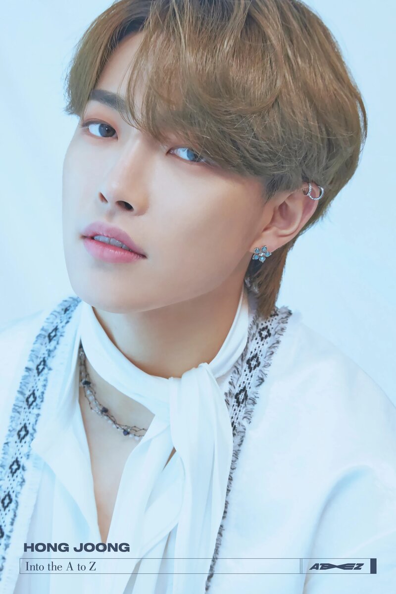 ATEEZ "Into the A to Z" Concept Teaser Images documents 5