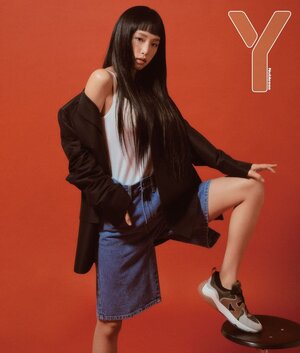 IZ'ONE Yena for Y Magazine Issue No.7