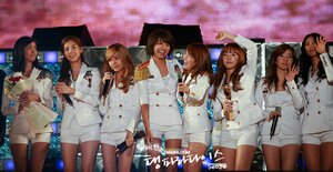 090919 Girls' Generation at 2009 Asia Song Festival