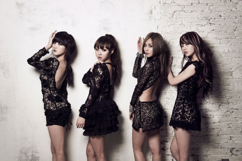 Miss A 'Touch' concept photos documents 1