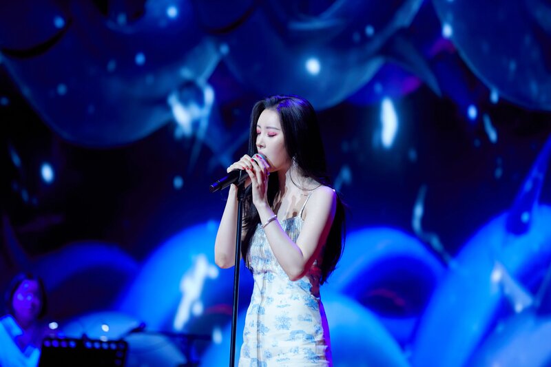 210301 Abyss Naver Post - Sunmi 'TAIL' Showcase Behind documents 9