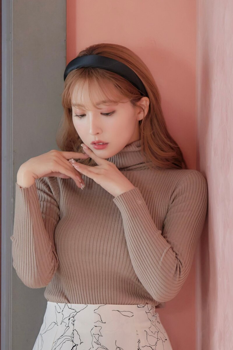 Honey Popcorn's Yua for MiYour's 2022 S/S Collection documents 23