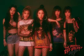 Red Velvet - The Perfect Red Velvet concept teasers