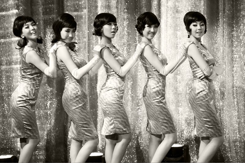 Wonder Girls 'Nobody' concept photos documents 1