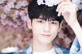 190723 Ong Seongwu photoshoot by Naver x Dispatch for  "Moments Of 18" promotion