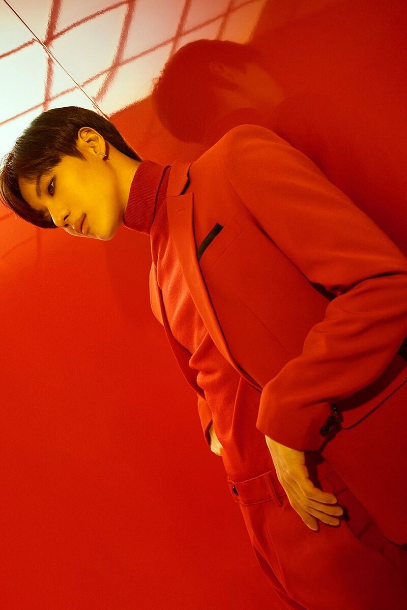 Taemin "Thirsty" Concept Teaser Images documents 1