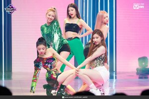 190822 ITZY - 'ICY' at M COUNTDOWN