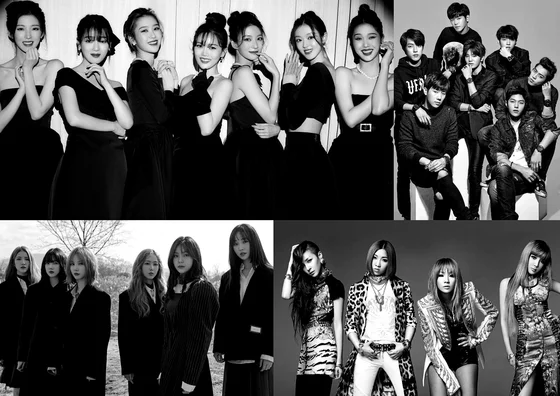7 Groups Who Fell Victim to the 7-Year Jinx