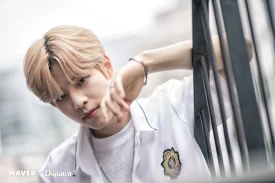 Stray Kids Seungmin "GO生 (GO LIVE)" Promotion Photoshoot by Naver x Dispatch