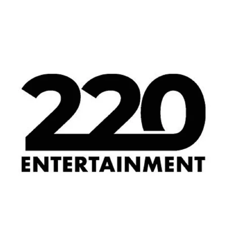 220 Entertainment logo