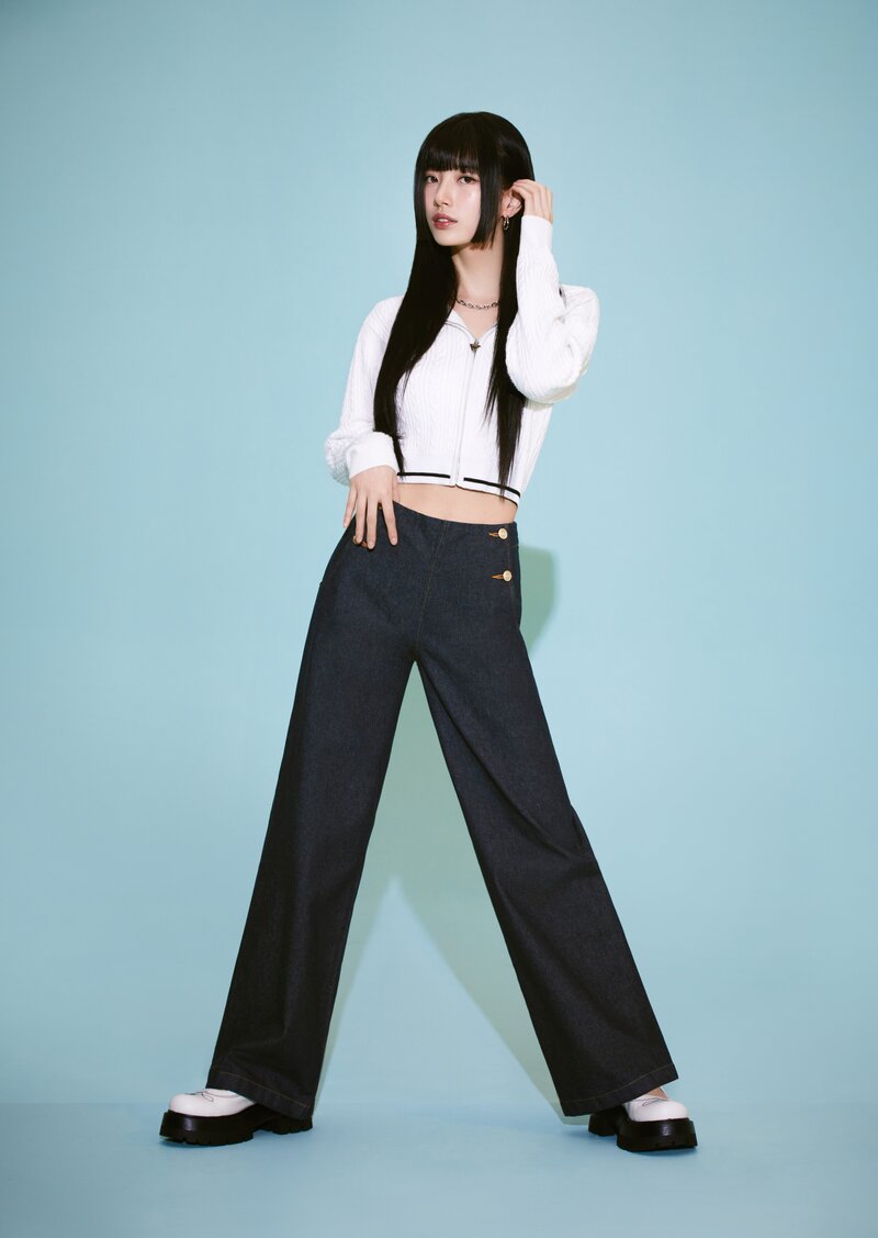 Suzy  x GUESS 2023 Spring Collection documents 11