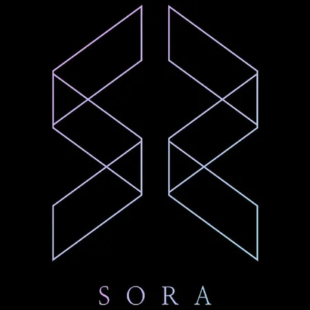 SORA Entertainment logo