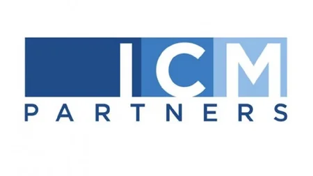 ICM Partners logo
