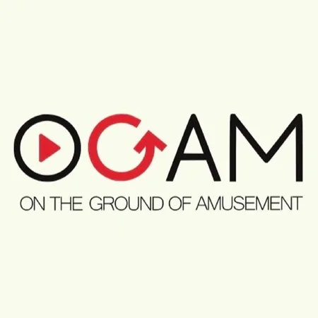 OGAM Entertainment logo