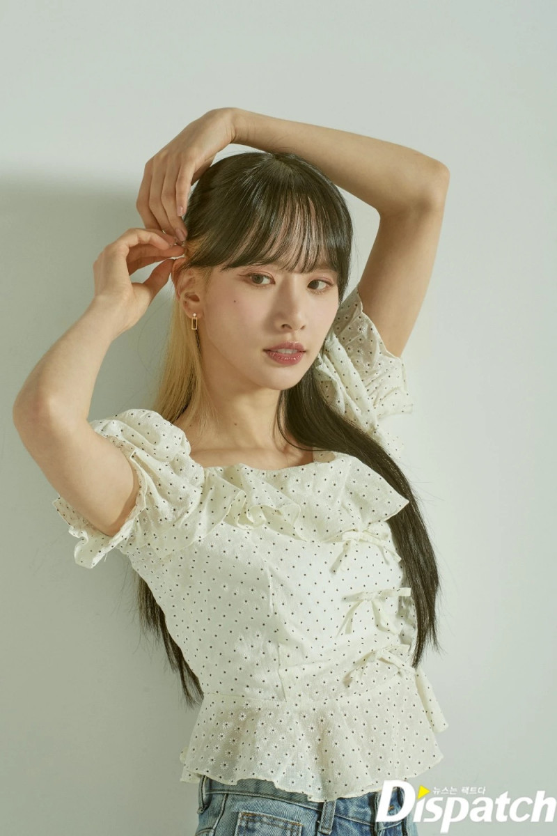 210512 WJSN The Black Seola - 'My attitude' Comeback Photos by Dispatch documents 1