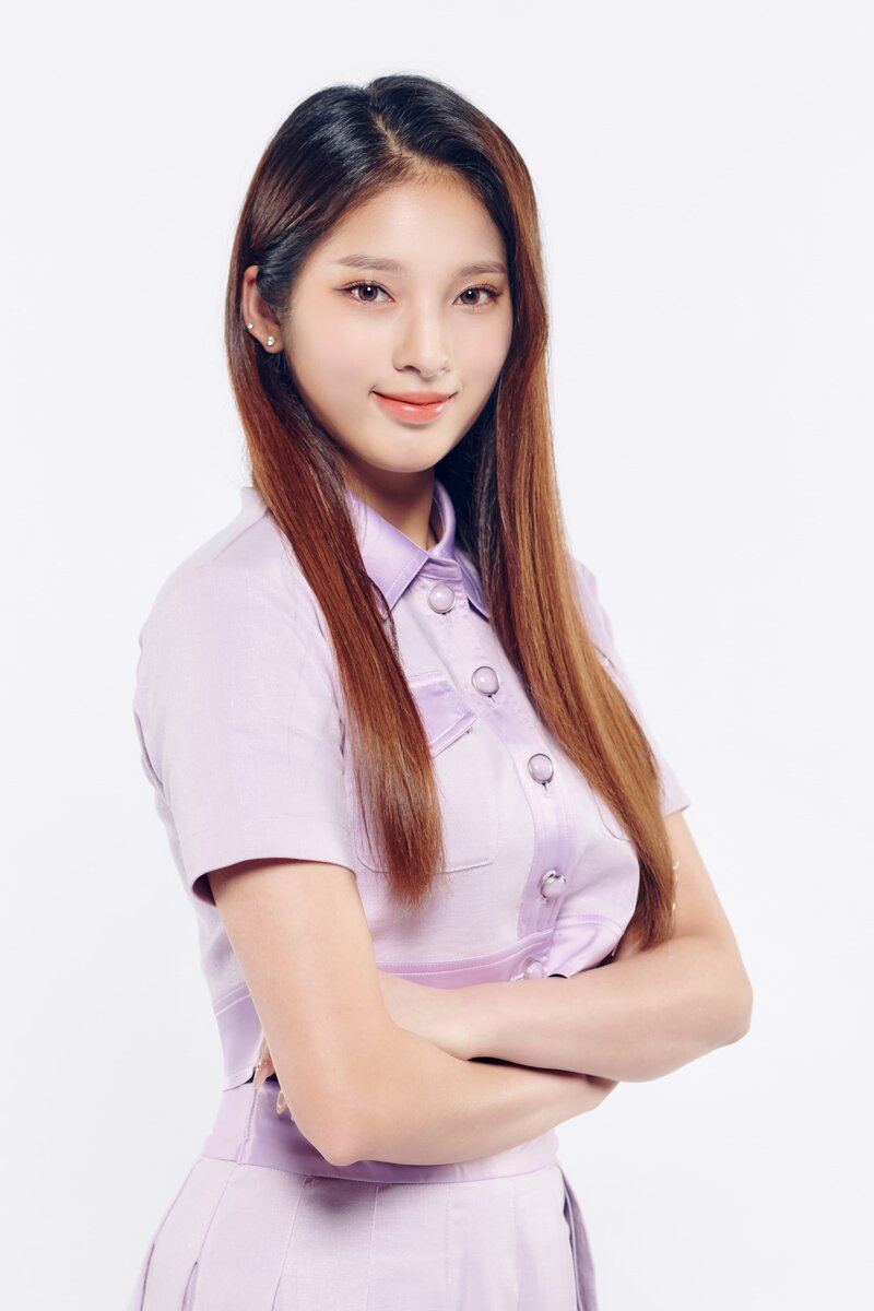 Girls Planet 999 - C Group Introduction Profile Photos - Chia Yi documents 1