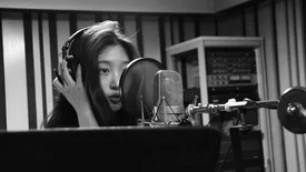 DIA Re-recording Their Imminent Summer Album Naver Exclusive Images