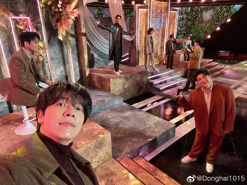 220305 Donghae Weibo Update documents 1