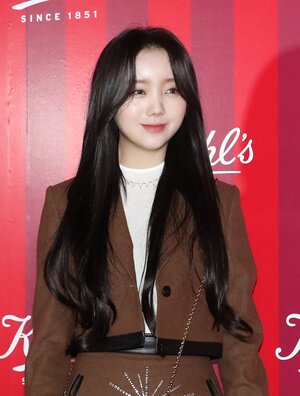 191127 Lovelyz Kei at Kiehl’s Holiday Edition Launch Event